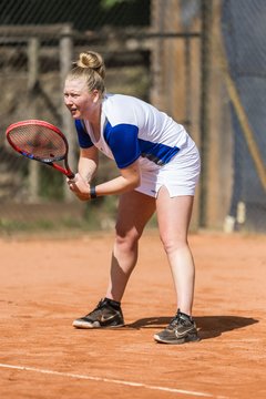 Bild 263 - BL DTV Hannover - BW Dresden Blasewitz : Ergebnis: 2:7